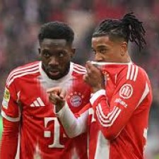 FC Bayern München iscenesatte et comeback og besejrede 1. FSV Mainz 05 4-3